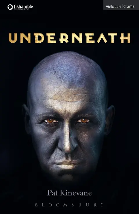 Cover of Underneath