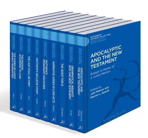 Cover of Biblical Studies