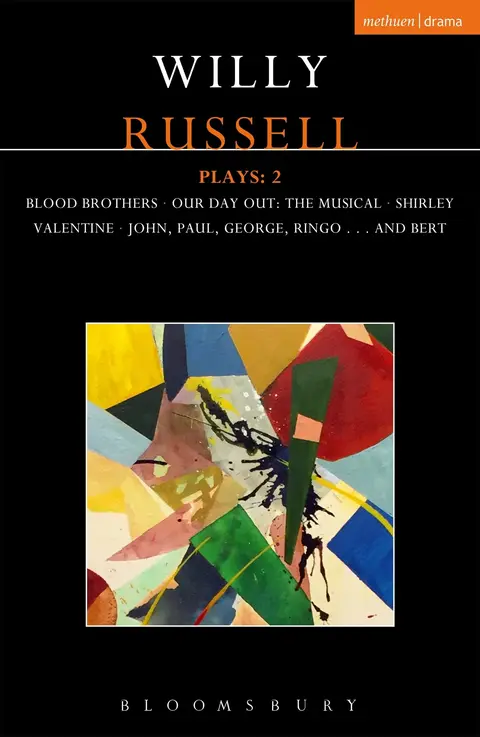 Cover of Willy Russell Plays