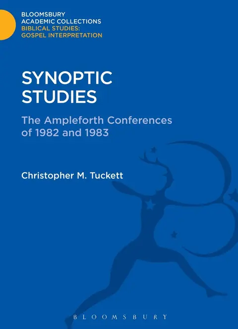 Cover of Synoptic Studies