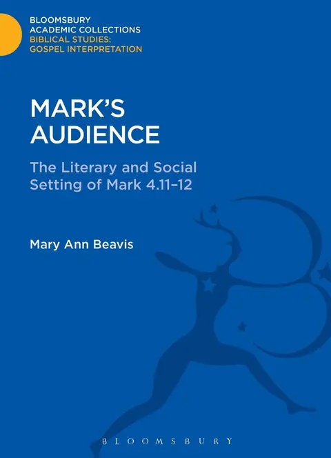 Cover of Mark's Audience