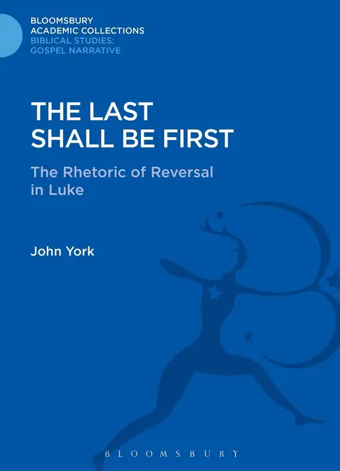 Cover of The Last Shall Be First