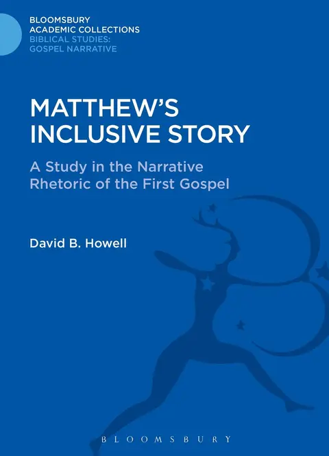 Cover of Matthew's Inclusive Story