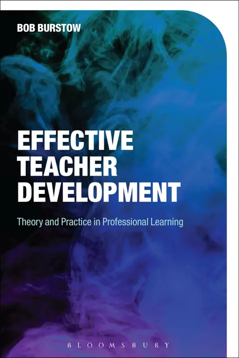 Cover of Effective Teacher Development
