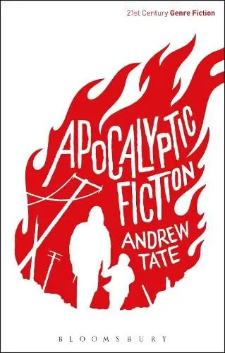 Cover of Apocalyptic Fiction