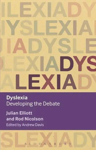 Cover of Dyslexiz
