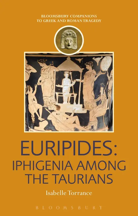 Cover of Euripides