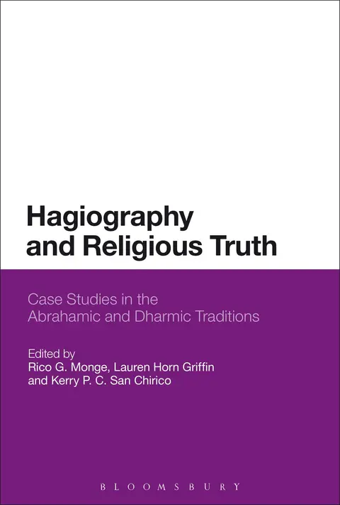 Cover of Hagiography and Religious Truth
