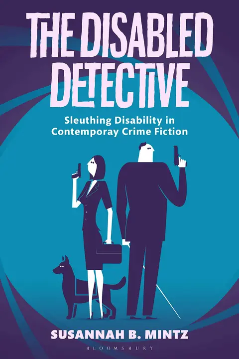Cover of The Disabled Detective