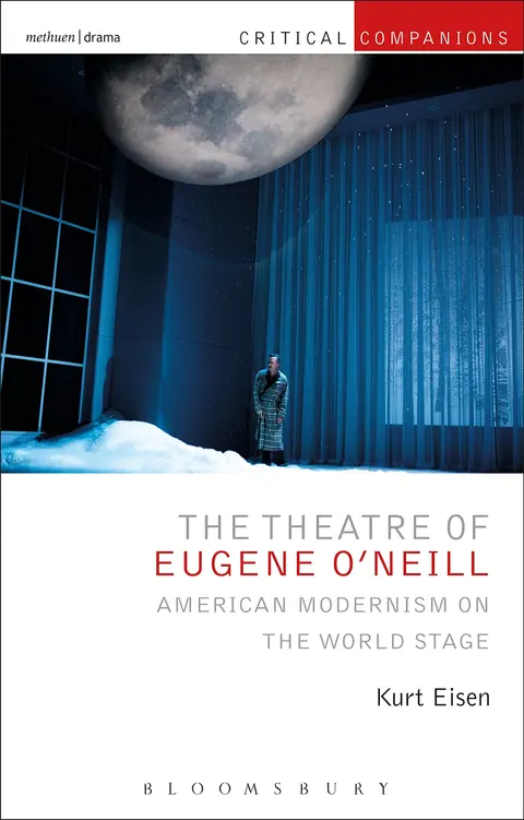 Cover of The Theatre of Eugene O’Neill