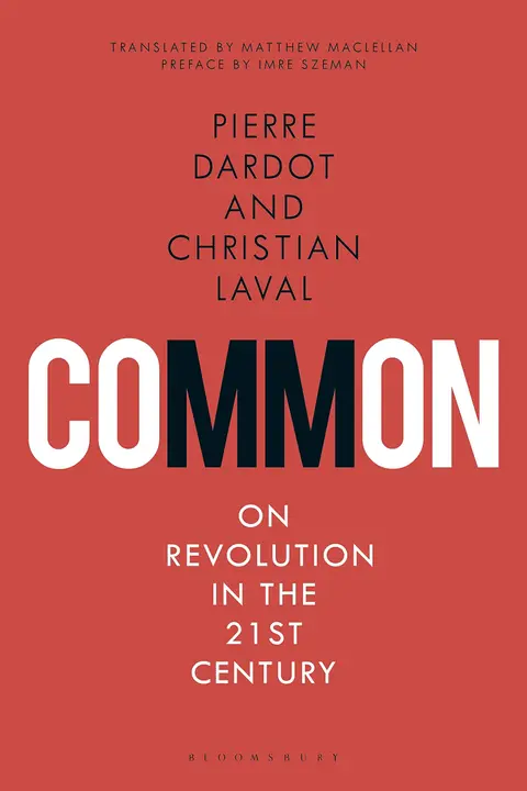 Cover of Common