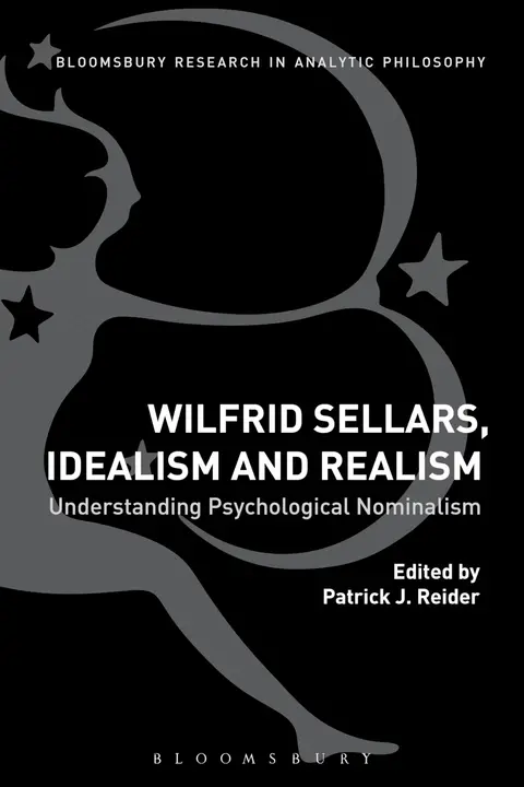 Cover of Wilfrid Sellars, Idealism, and Realism