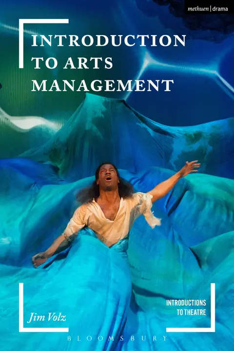 Cover of Introduction to Arts Management