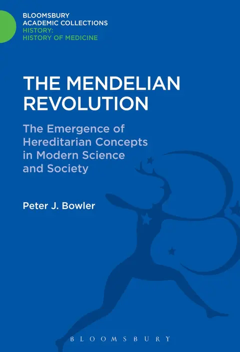 Cover of The Mendelian Revolution