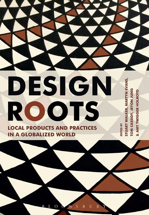 Cover of Design Roots