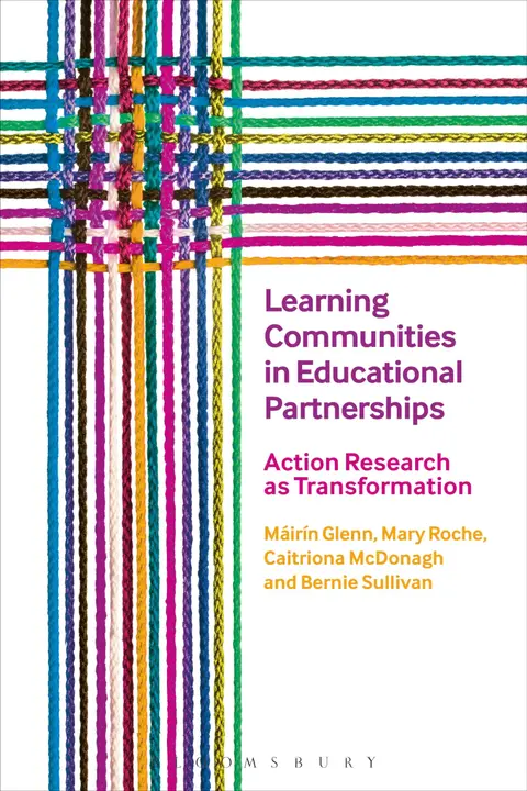 Cover of Learning Communities in Educational Partnerships