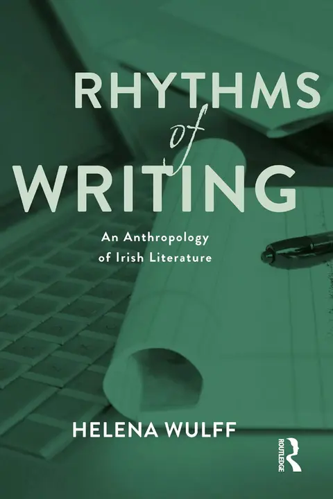 Cover of Rhythms of Writing