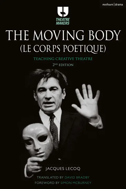 Cover of The Moving Body