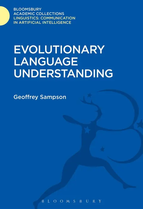 Cover of Evolutionary Language Understanding