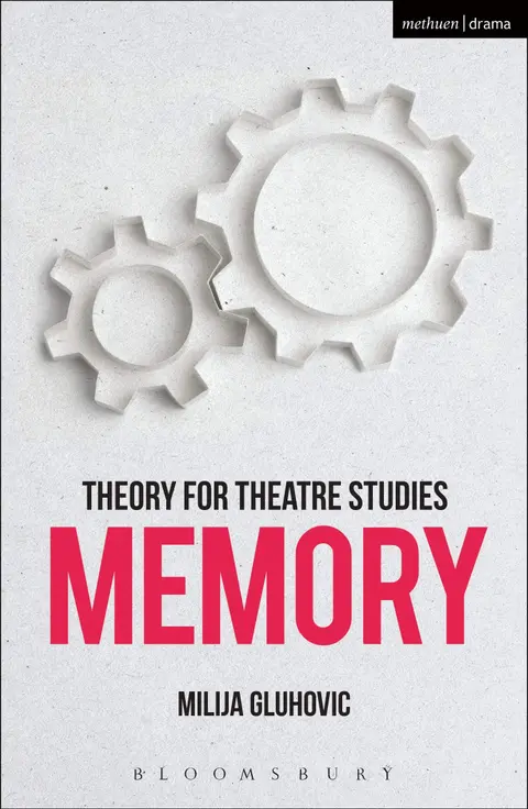 Cover of Theory for Theatre Studies