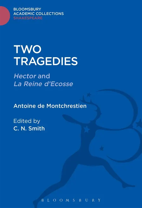 Cover of Two Tragedies