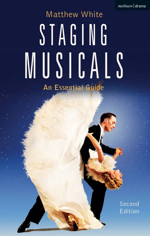 Cover of Staging Musicals