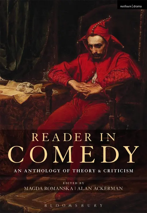 Cover of Reader in Comedy