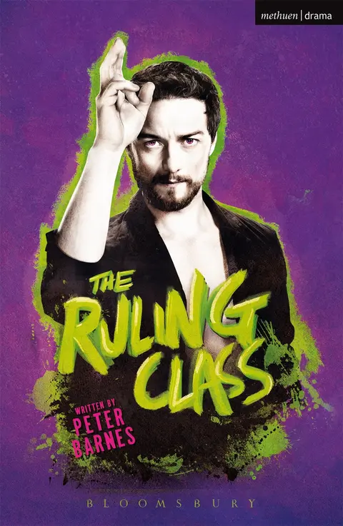 Cover of The Ruling Class