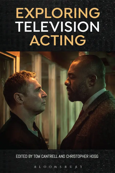 Cover of Exploring Television Acting
