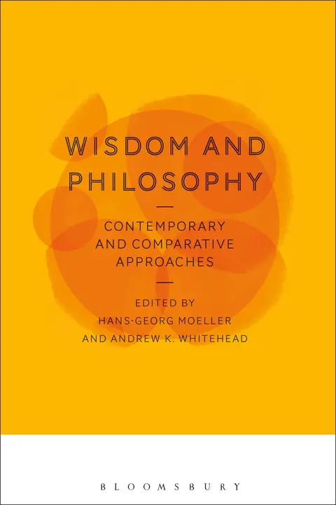 Cover of Wisdom and Philosophy