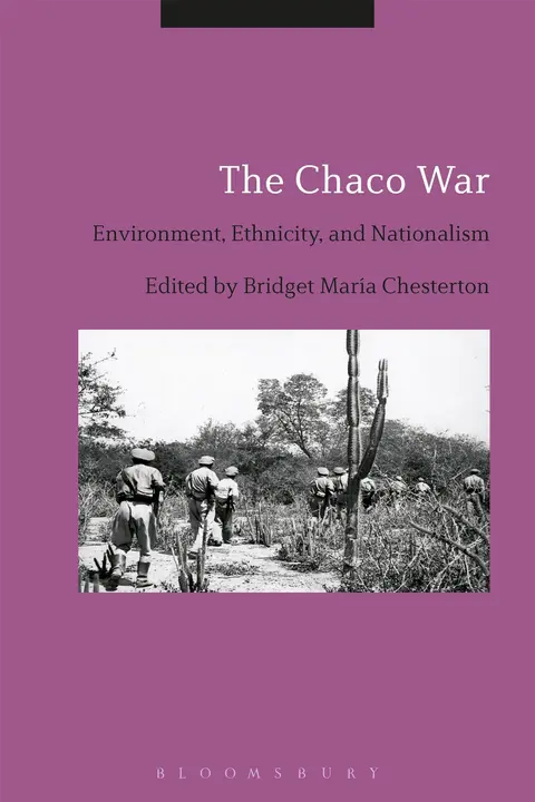 Cover of The Chaco War