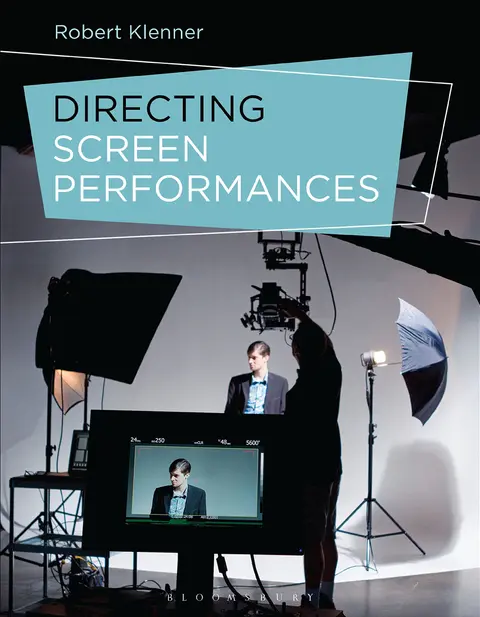 Cover of Directing Screen Performances