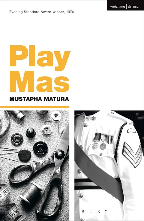 Cover of Play Mas
