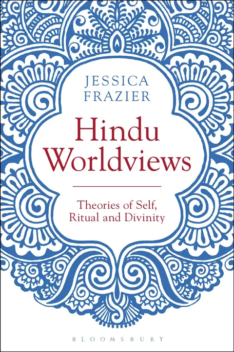 Cover of Hindu Worldviews