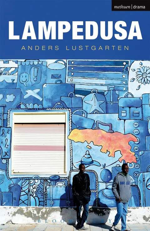 Cover of Lampedusa
