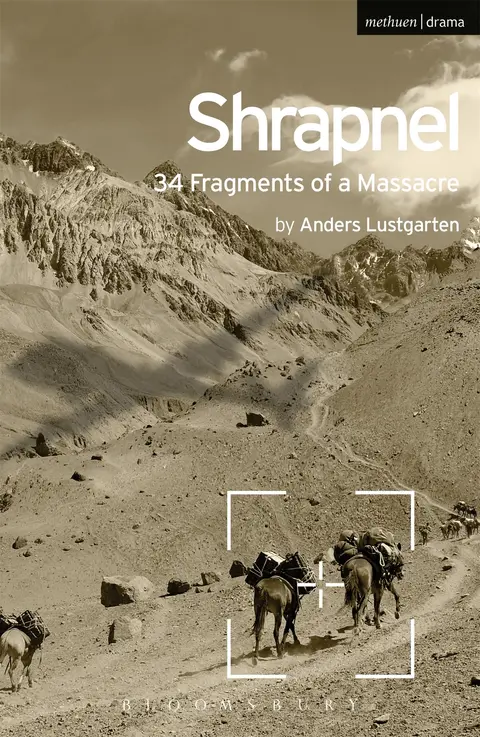 Cover of Shrapnel