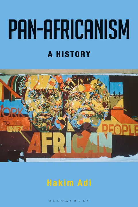 Cover of Pan-Africanism