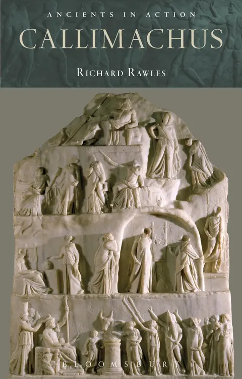 Cover of Callimachus