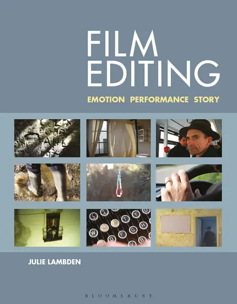 Cover of Film Editing