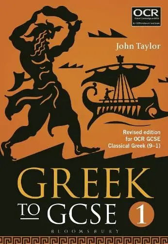 Cover of Greek to GCSE