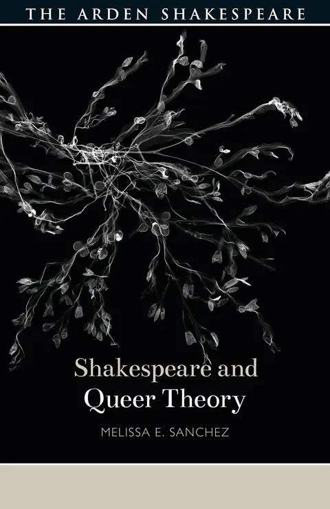 Cover of Shakespeare and Queer Theory