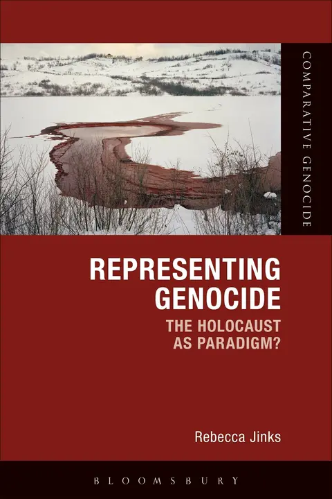 Cover of Representing Genocide