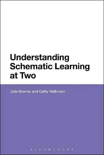 Cover of Understanding Schematic Learning at Two