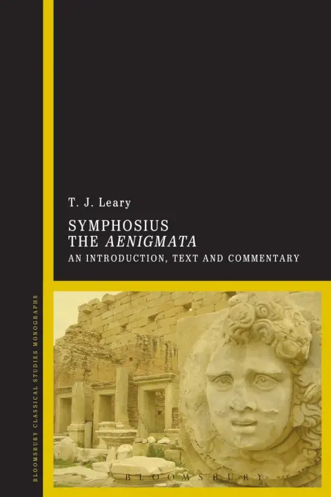 Cover of Symphosius the Aenigmata