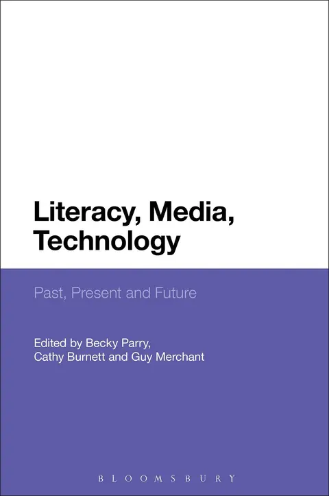 Cover of Literacy, Media, Technology