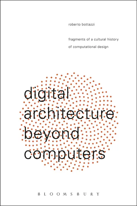 Cover of Digital Architecture Beyond Computers
