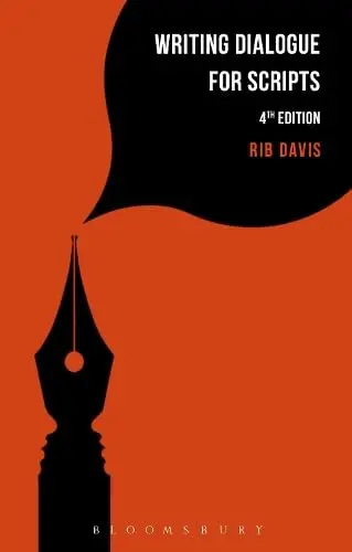 Cover of Writing Dialogue for Scripts