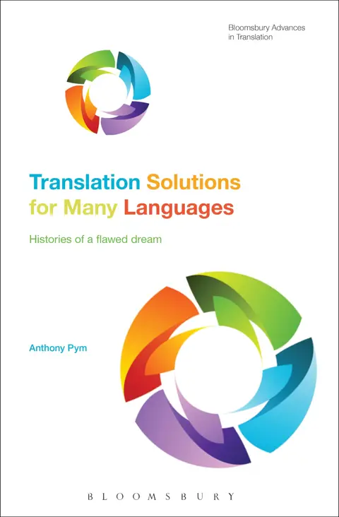 Cover of Translation Solutions for Many Languages