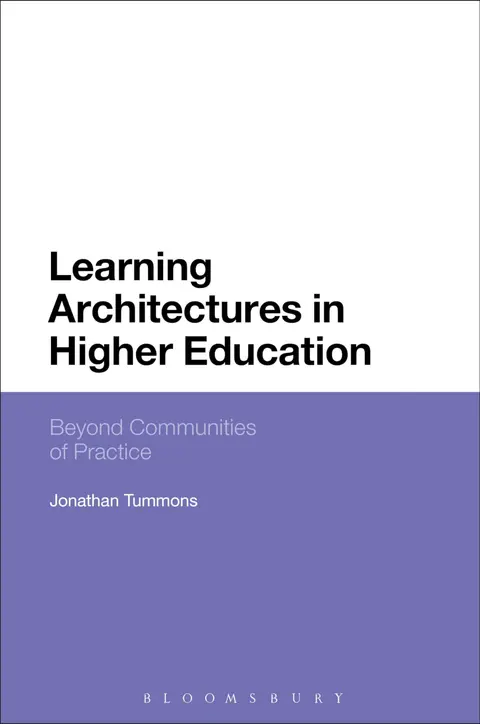 Cover of Learning Architectures in Higher Education
