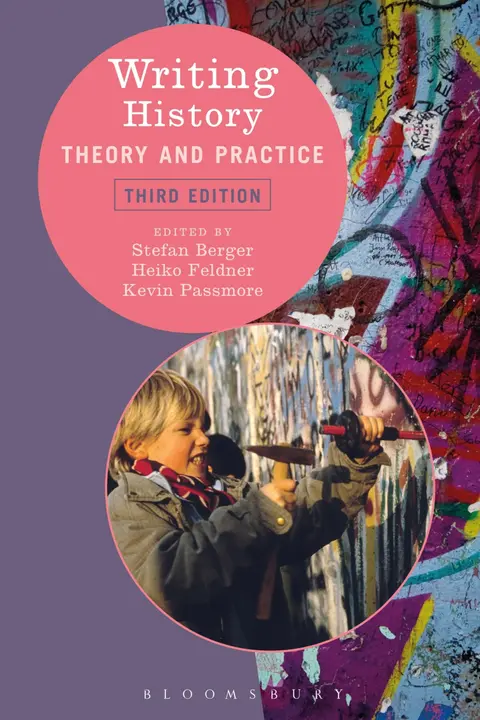 Cover of Writing History